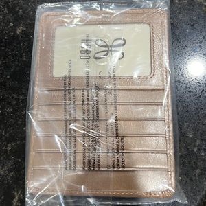 Hobo card wallet--NWT
